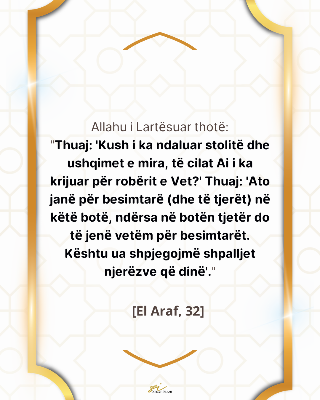Bukuria e Islamit