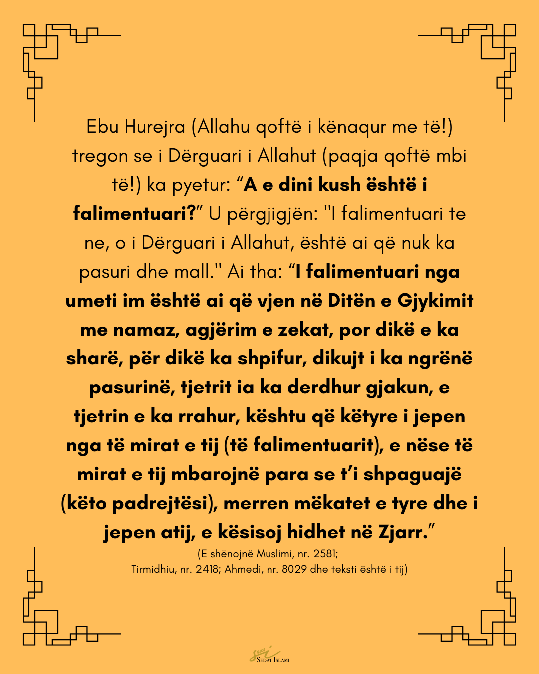 I falimentuari