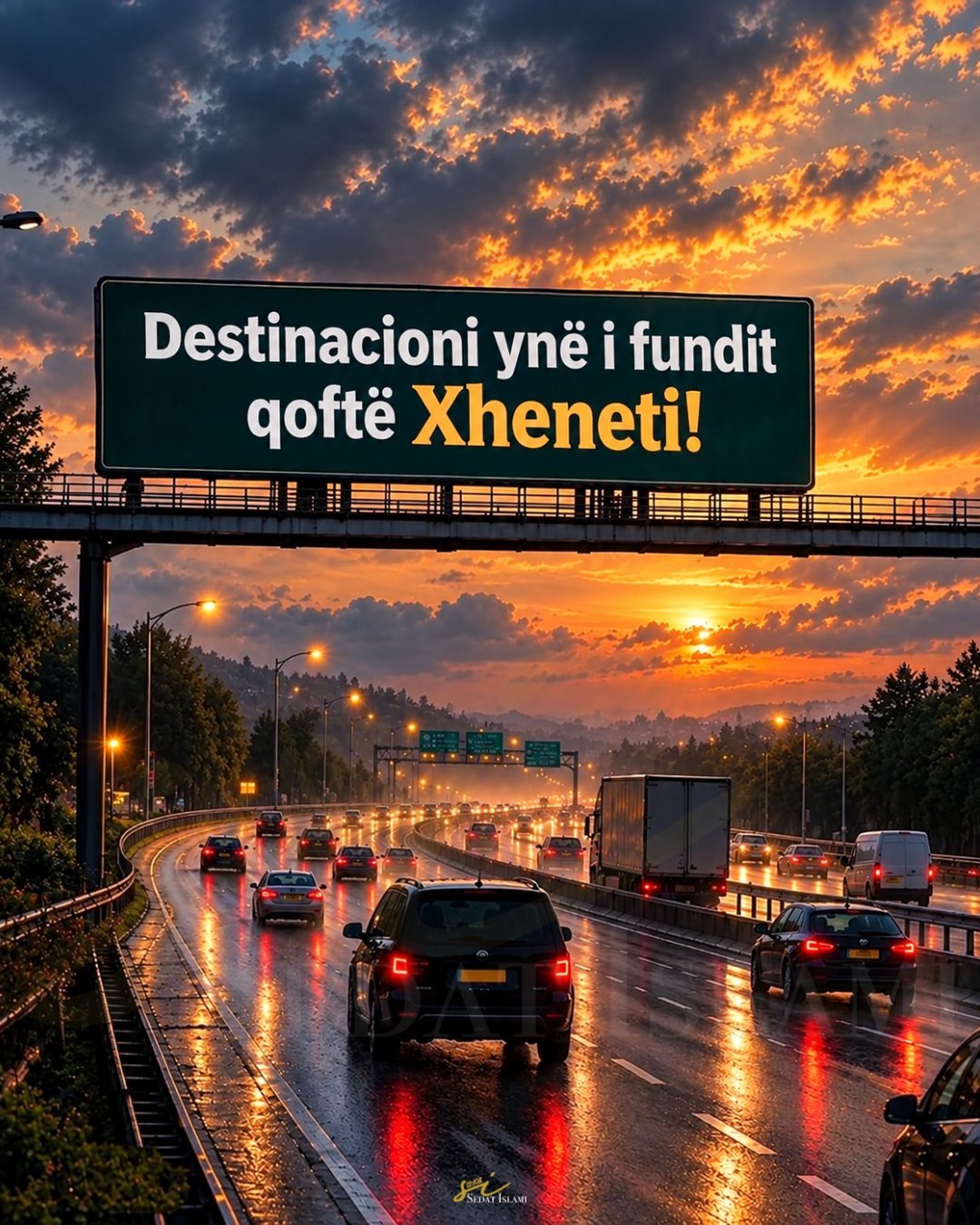 Fundi që dëshirojmë