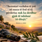 Besimtari nuk vret