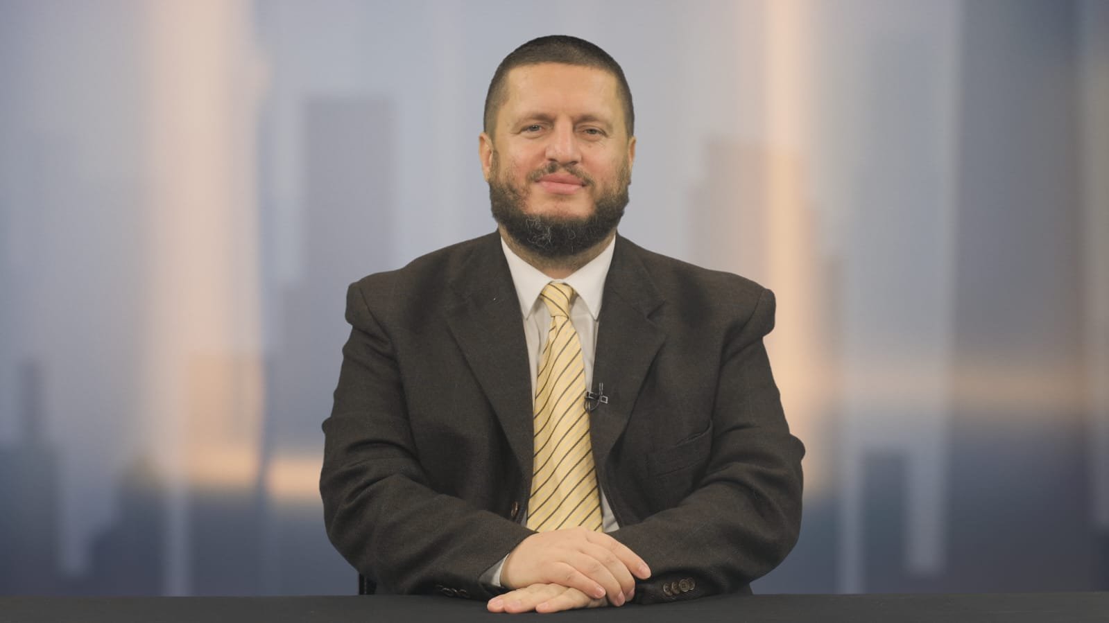 Dr. Sedat Islami ligjëratë