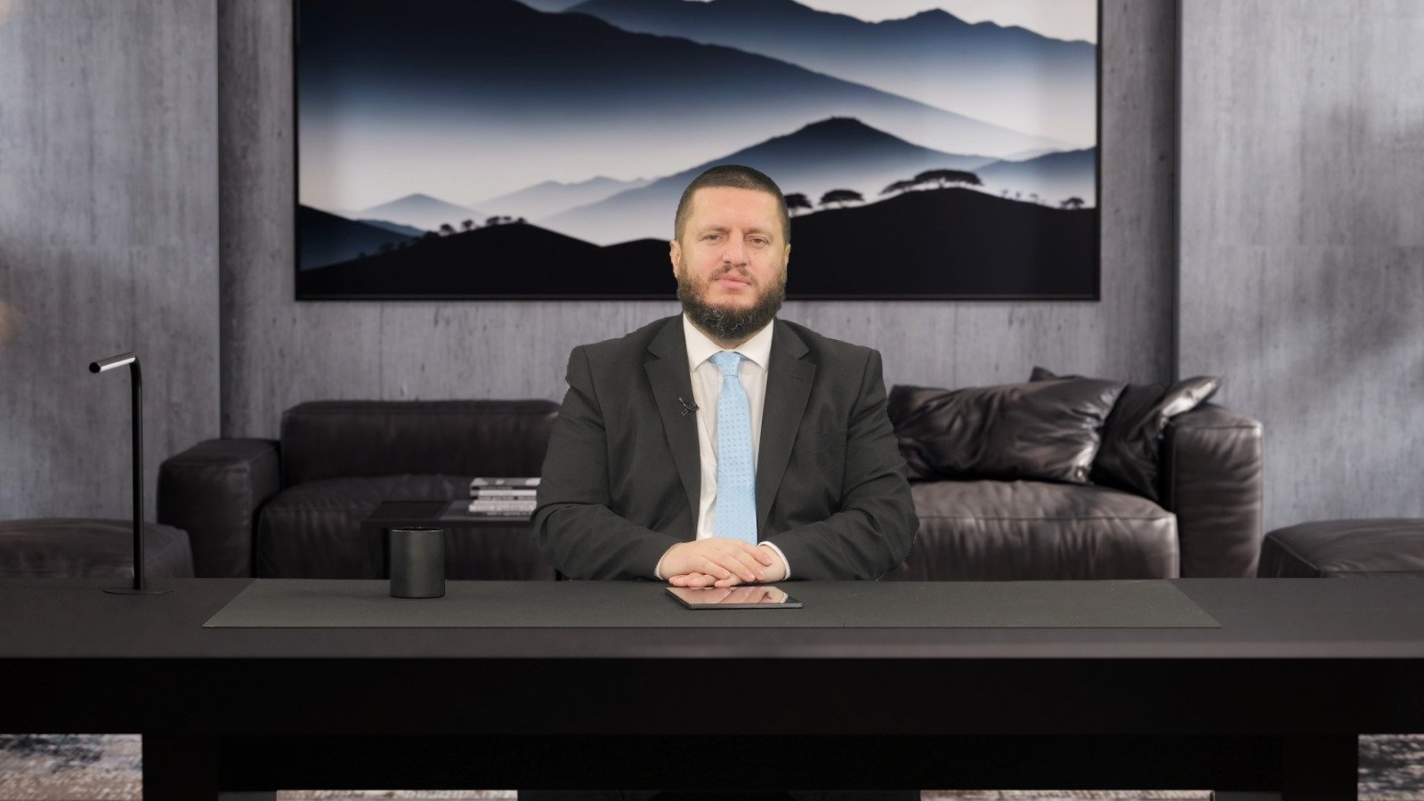 Dr. Sedat Islami në studio